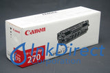 Genuine Canon 1303B001Aa Toner Cartridge Black