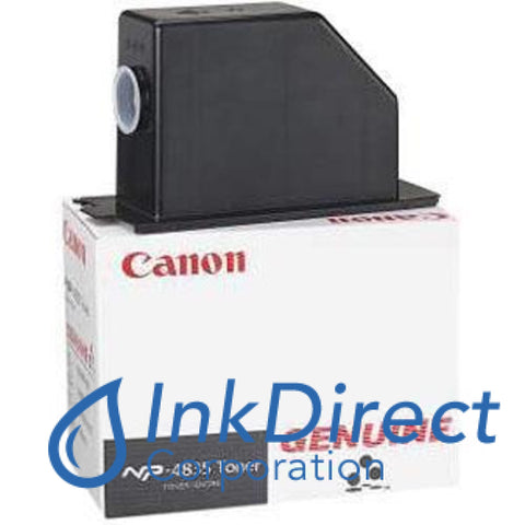 Genuine Canon 1371A002Aa Np-4835 Toner Cartridge Black
