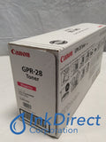Genuine Canon 1658B004AA GPR-28 Toner Cartridge Magenta ImageRunner C1022 C1022I C1030 C1030IF Toner Cartridge