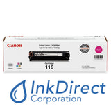 Genuine Canon 1978B001Aa 116 Crg-116M Toner Cartridge Magenta