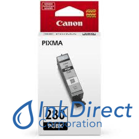 Genuine Canon 2075C001 2075C001Aa Pgi-280 Pgbk Ink Jet Cartridge Black