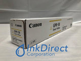 Genuine Canon 2185C003AA GPR-58 Toner Cartridge Yellow C256iF II C356iF II Toner Cartridge , ImageRunner Advance C256iF II,  C356iF II