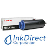 Genuine Canon 2447B003Aa Gpr-26 Toner Cartridge Black