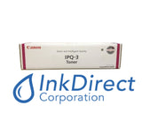 Genuine Canon 2550B003Aa Ipq-3 Toner Cartridge Magenta