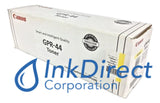 Genuine Canon 2659B005Aa Gpr-44 Toner Cartridge Yellow