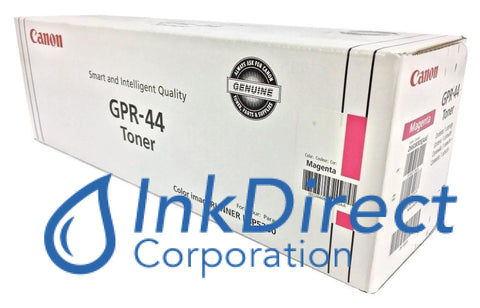 Genuine Canon 2660B005Aa Gpr-44 Toner Cartridge Magenta