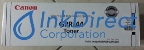 Genuine Canon 2662B009Aa Gpr-44 Toner Cartridge Black