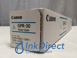 Genuine Canon 2793B003AA GPR-30 Toner Cartridge Cyan IR Avc C5045 C5051 C5250 C5255 Toner Cartridge