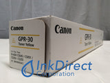 Genuine Canon 2801B003AA GPR-30 Toner Cartridge Yellow IR Avc C5045 C5051 C5250 C5255 Toner Cartridge , Canon - Copier Digital ImageRunner Advance C5045, C5051, C5250, C5255 , Ink Direct Corporation