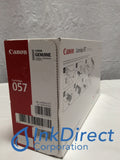 Genuine Canon 3009C001AA 3009C001 057 Toner Cartridge Black LBP226dw LBP445dw MF445dw MF448dw Toner Cartridge
