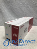 Genuine Canon 3015C001 3015C001AA CRG-055 Canon 055 Toner Cartridge Cyan Toner Cartridge , Canon   - Multi Function  ImageClass LBP664CDW,  MF741Cdw,  MF743Cdw,  MF745Cdw,  MF746CDW,  i-SENSYS  LBP663CDW,  LBP664CX,