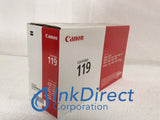 Genuine Canon 3479B001AA Canon 119 CRG-119 STD / Canon 119 Toner Cartridge Black Toner Cartridge , Canon - Multi Function ImageClass MF5850DN, MF5880,