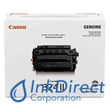 Genuine Canon 3482B003Aa 324 Ii Toner Cartridge Black