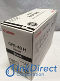 Genuine Canon 3482B005AA GPR-40H Toner Cartridge Black ImageRunner LBP3560 LBP3580 Toner Cartridge