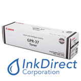 Genuine Canon 3764B003Aa Gpr-37 Toner Cartridge Black