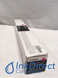 Genuine Canon 3765C003 3765C003AA GPR-61 Toner Cartridge Magenta Toner Cartridge , Canon   - Multi Function  ImageRunner Advance DX C5840i,  DX C5850i,  DX C5860i,  DX C5870i