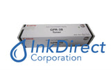 Genuine Canon 3766B003Aa Gpr-38 Toner Cartridge Black Canon   - Copier Digital  ImageRunner Advance 6055,  6065,  6075,  6255,  6255i,  6265,  6265i,  6275,  6275i,