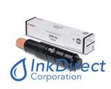 Genuine Canon 4792B003Aa Gpr-43 Toner Cartridge Black  Digital Copier  ImageRunner Advance 4025,  4035,  4045,  4225,