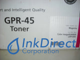 Genuine Canon 6261B001Aa Gpr-45 Toner Cartridge Magenta ( Lot Of 5 )