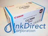Genuine Canon 6602A003Aa Clc5000 Toner Cartridge Cyan
