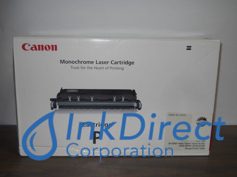 Genuine Canon 7138A002Aa Type P Toner Cartridge Black