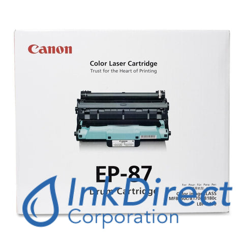 Genuine Canon 7429A005Aa Ep-87 Drum Unit