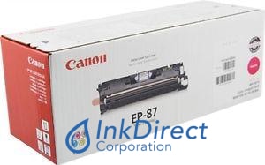 Genuine Canon 7431A005Aa Ep-87 ( Same As Hp C9703A ) Toner Magenta Toner