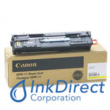 Genuine Canon 7622A001Aa Gpr-11 Drum Unit Yellow C2620,  C3200,  C3220,