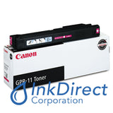Genuine Canon 7627A001Aa Gpr-11 Toner Cartridge Magenta C2620,  C3200,  C3220,