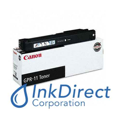 Genuine Canon 7629A001Aa Gpr-11 Toner Cartridge Black C2620,  C3200,  C3220,