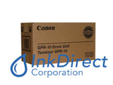 Genuine Canon 7815A004Aa 7815A004Ab Gpr-10 Drum Unit Black