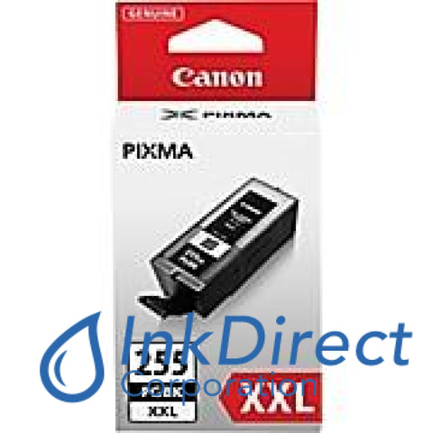 Genuine Canon 8050B001 Pgi-250Xxl Ink Jet Cartridge Black