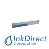 Genuine Canon 8650A003Aa Gpr-14 Toner Cartridge Cyan