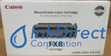 Genuine Canon 8955A001Aa Fx-8 Toner Cartridge Black