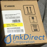 Genuine Canon 9624A008Aa Gpr-27 Drum Unit Yellow