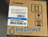 Genuine Canon 9627A008Aa Gpr-27 Drum Unit Cyan