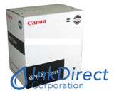 Genuine Canon 9645A008Aa Gpr-27 High Yield Toner Cartridge Black