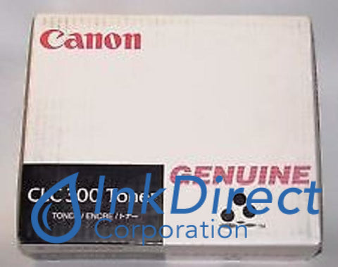 Genuine Canon F4168011000 1419A001Aa Clc300 Toner Cartridge Black