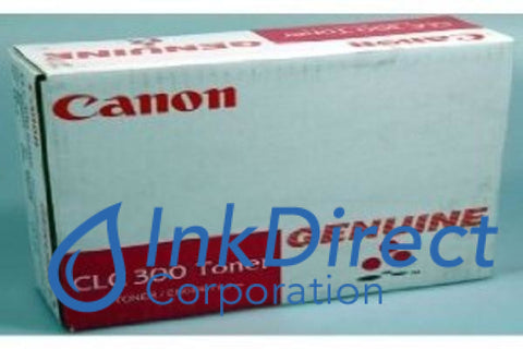 Genuine Canon F4168211000 1431A001Aa Clc300 Toner Cartridge Magenta