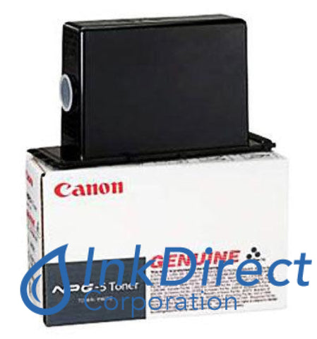Genuine Canon F418201000 1376A003Aa Npg-5 Toner Black