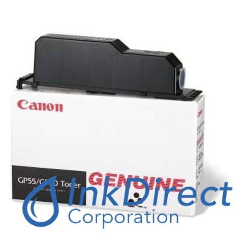 Genuine Canon F418601000 1387A001Aa 1387A007Aa Gp55/gp30 Toner Black