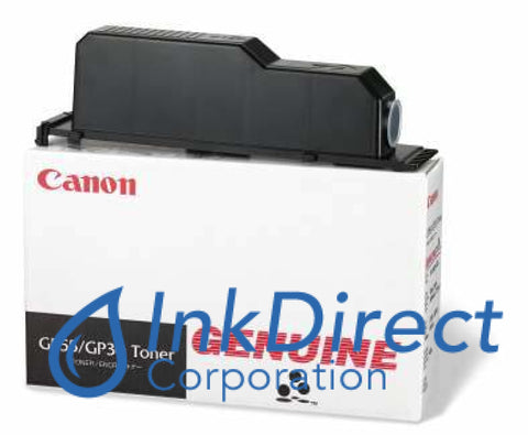 Genuine Canon F418601000 F41-8601-000 1387A007Aa Toner Cartridge Black