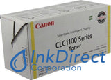 Genuine Canon F423131700 1441A003Aa Clc1100 Toner Cartridge Yellow