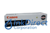 Genuine Canon F423201700 1389A004Aa Gpr-2 Toner Cartridge Black