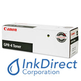 Genuine Canon F424101700 4234A003Aa Gpr-4 Toner Cartridge Black