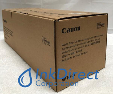 Genuine Canon FM00015010 FM0-0015-010 WT-201 Waste Container Waste Container , Canon - Multi Function ImageRunner Advance C250IF, C350IF