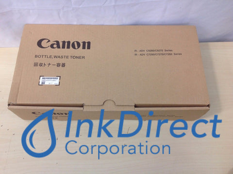 Genuine Canon Fm1-P094-000 Fm1P094000 Fm0-4545-000 Fm04545000 Waste Toner Container