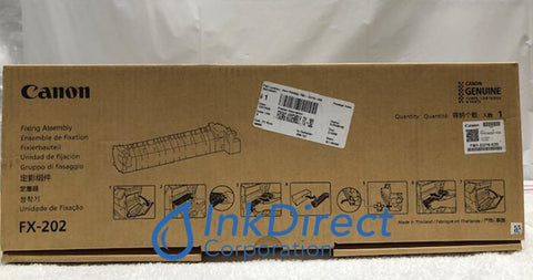 Genuine Canon FM1D276020 FM1-D276-020 FX-202 110 / 120 Volt Fixing Assembly Fixing Assembly , Canon   - Copier Digital  ImageRunner C3020 Series,  C3025,  ImageRunner Advance  C3320,  C3325,  C3330,  C3520,  C3525,  C3530