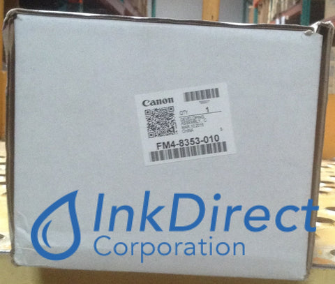 Genuine Canon Fm38979010 Fm3-8979-010 Fm48353010 Fm4-8353-010 Developer Unit Assembly Cyan