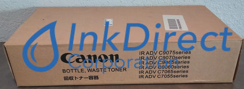 Genuine Canon Fm45696010 Fm4-5696-010 Gpr-33 Waste Toner Container